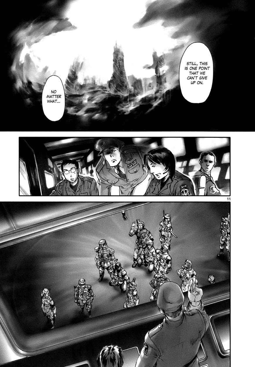 Wombs Chapter 20 page 10 - Chapter 20 : Seconds' Capital [16 Weeks]
