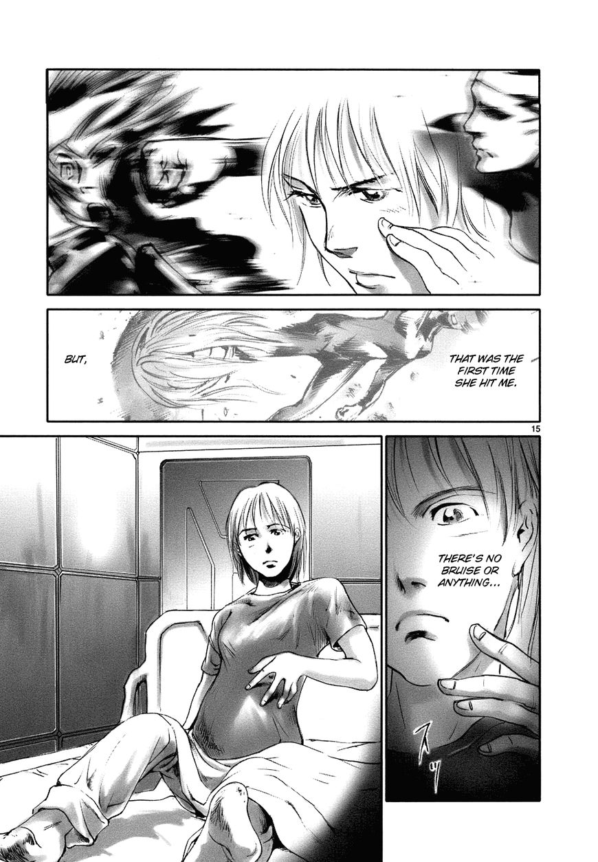 Wombs Chapter 20 page 14 - Chapter 20 : Seconds' Capital [16 Weeks]