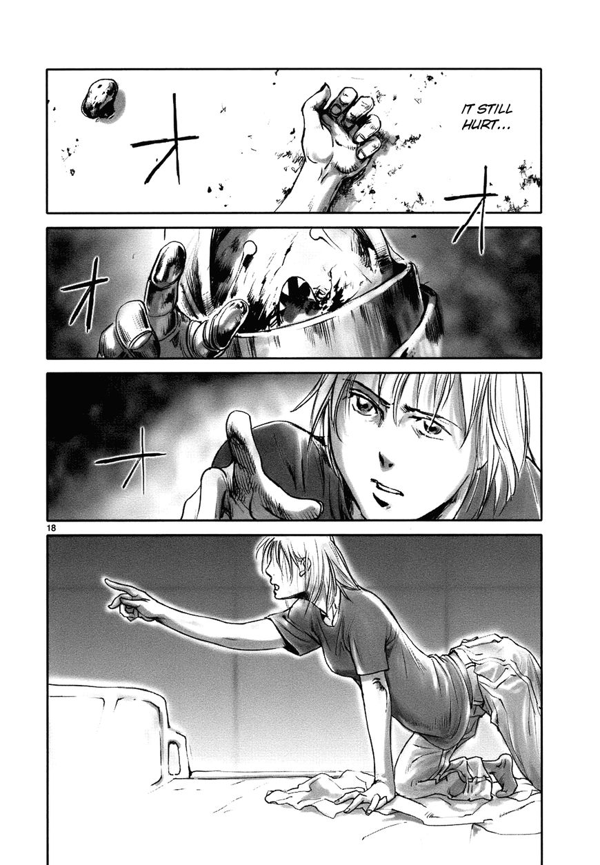 Wombs Chapter 20 page 17 - Chapter 20 : Seconds' Capital [16 Weeks]