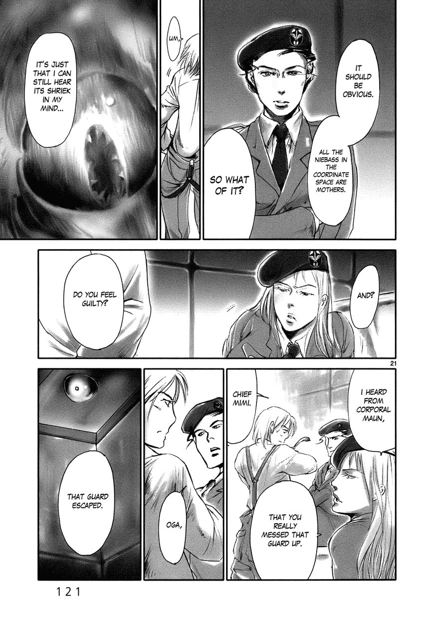 Wombs Chapter 20 page 20 - Chapter 20 : Seconds' Capital [16 Weeks]