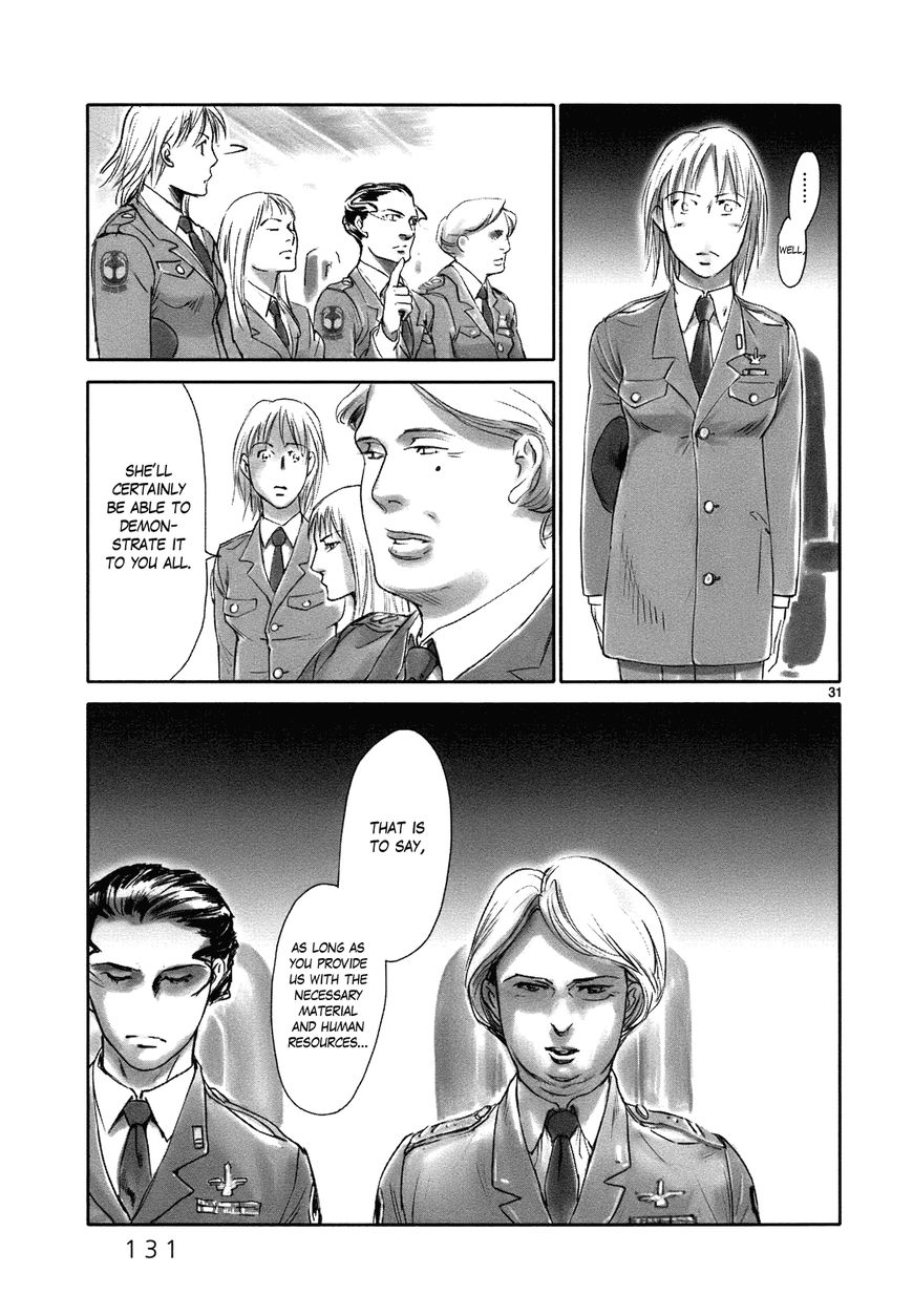 Wombs Chapter 20 page 29 - Chapter 20 : Seconds' Capital [16 Weeks]