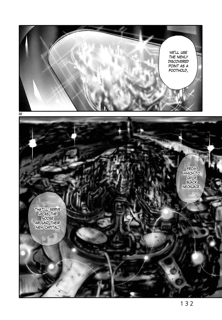 Wombs Chapter 20 page 30 - Chapter 20 : Seconds' Capital [16 Weeks]