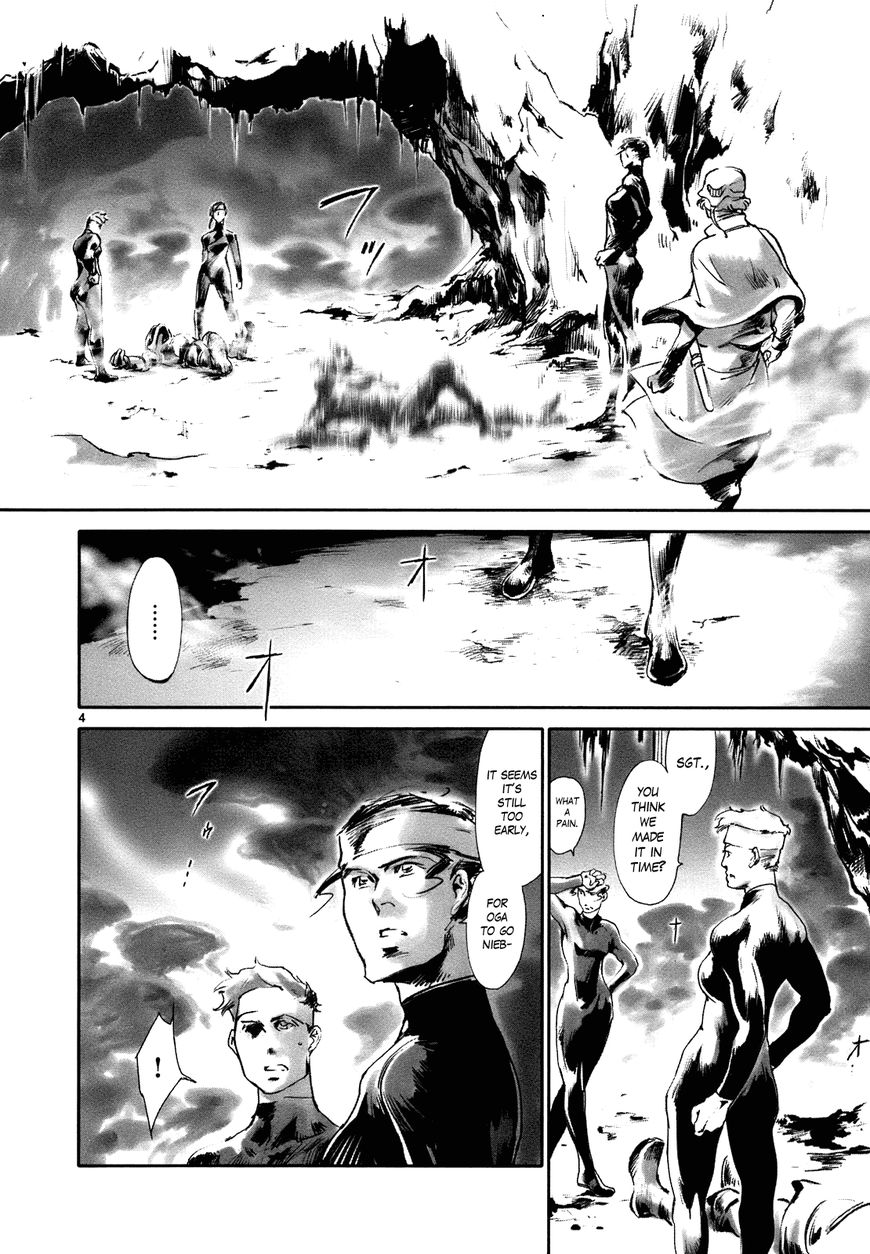 Wombs Chapter 20 page 4 - Chapter 20 : Seconds' Capital [16 Weeks]