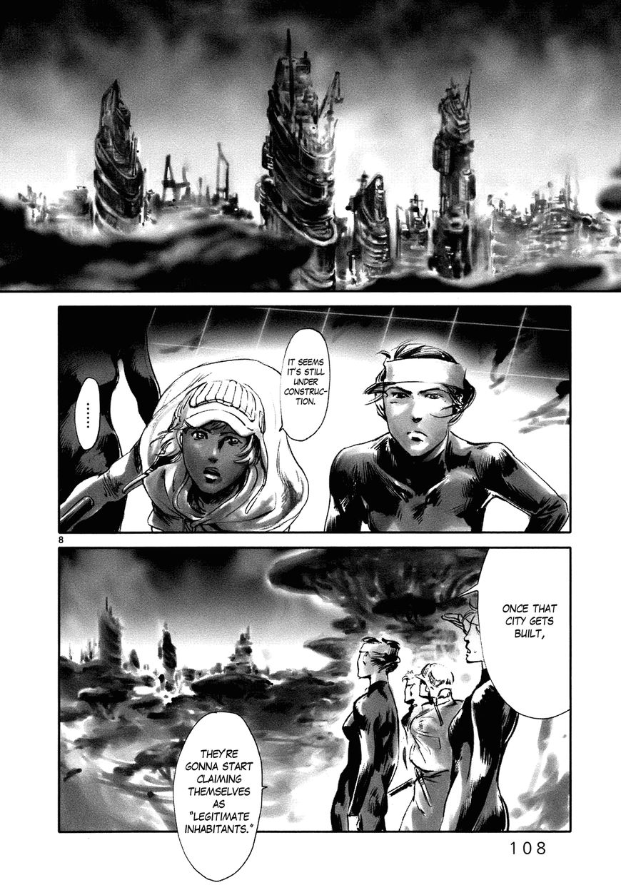 Wombs Chapter 20 page 7 - Chapter 20 : Seconds' Capital [16 Weeks]