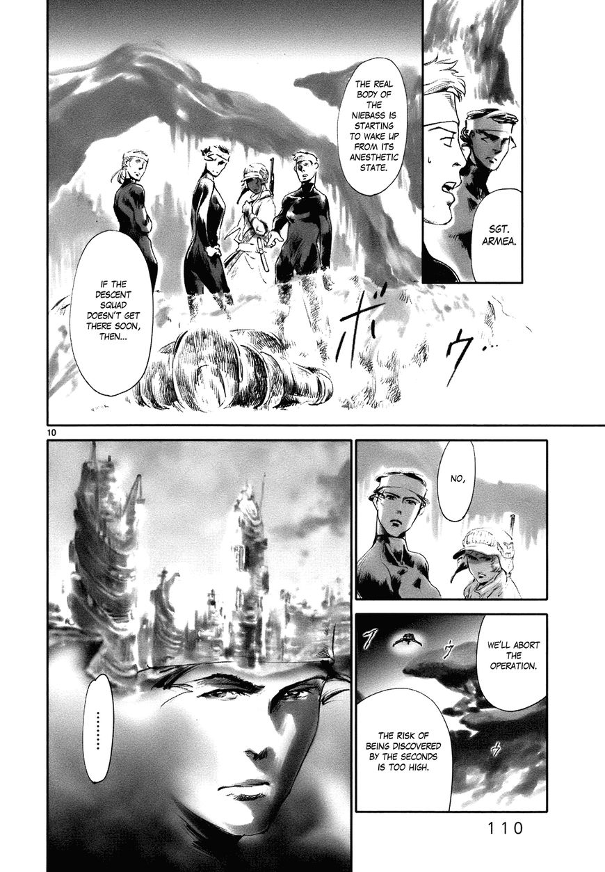 Wombs Chapter 20 page 9 - Chapter 20 : Seconds' Capital [16 Weeks]