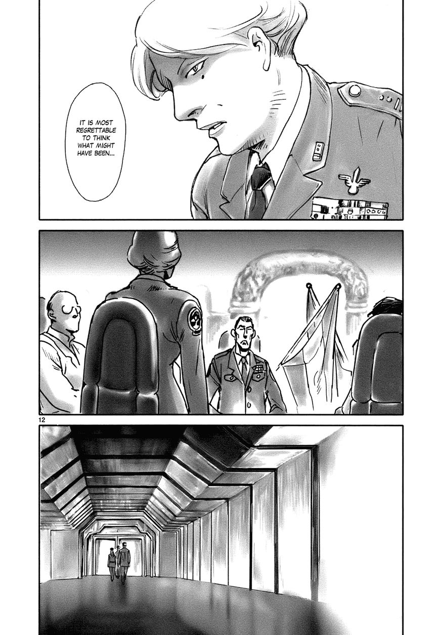 Wombs Chapter 21 page 13 - Chapter 21 : Assault Plan on New Capital [16 Weeks]