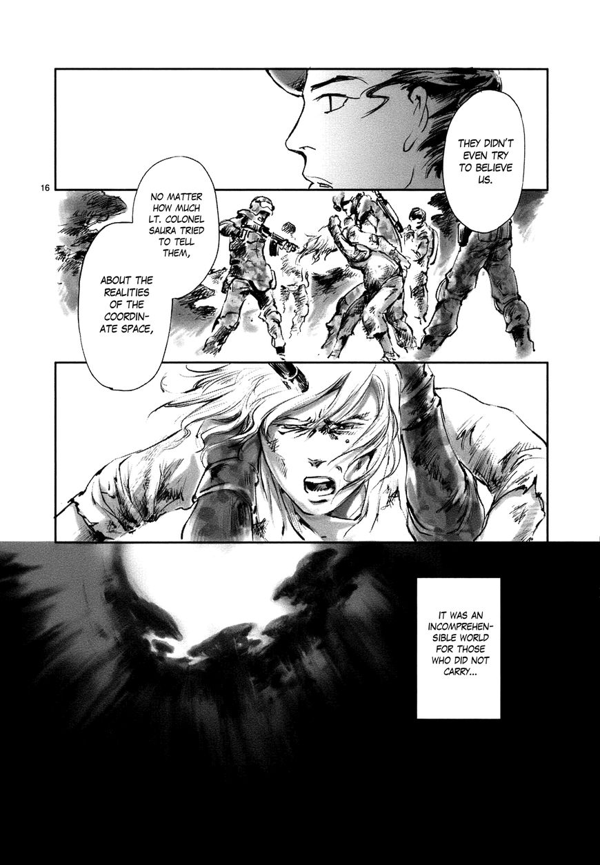 Wombs Chapter 21 page 17 - Chapter 21 : Assault Plan on New Capital [16 Weeks]