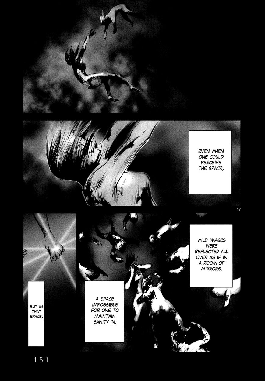 Wombs Chapter 21 page 18 - Chapter 21 : Assault Plan on New Capital [16 Weeks]
