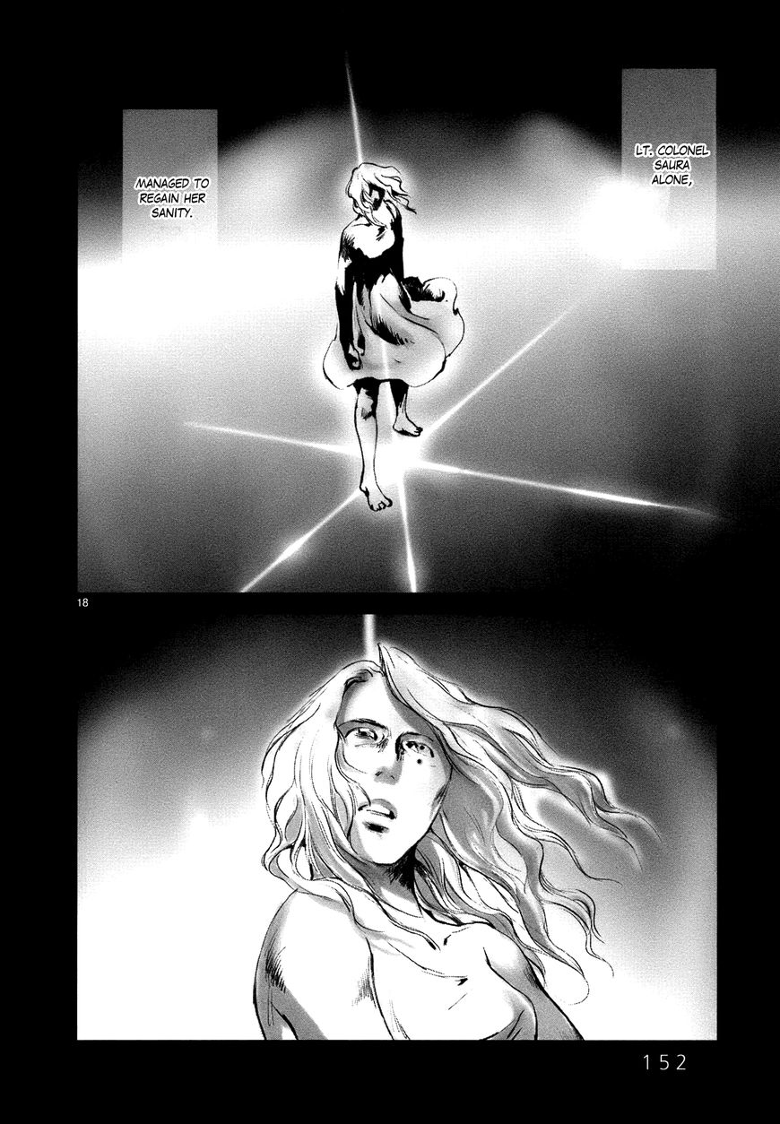 Wombs Chapter 21 page 19 - Chapter 21 : Assault Plan on New Capital [16 Weeks]
