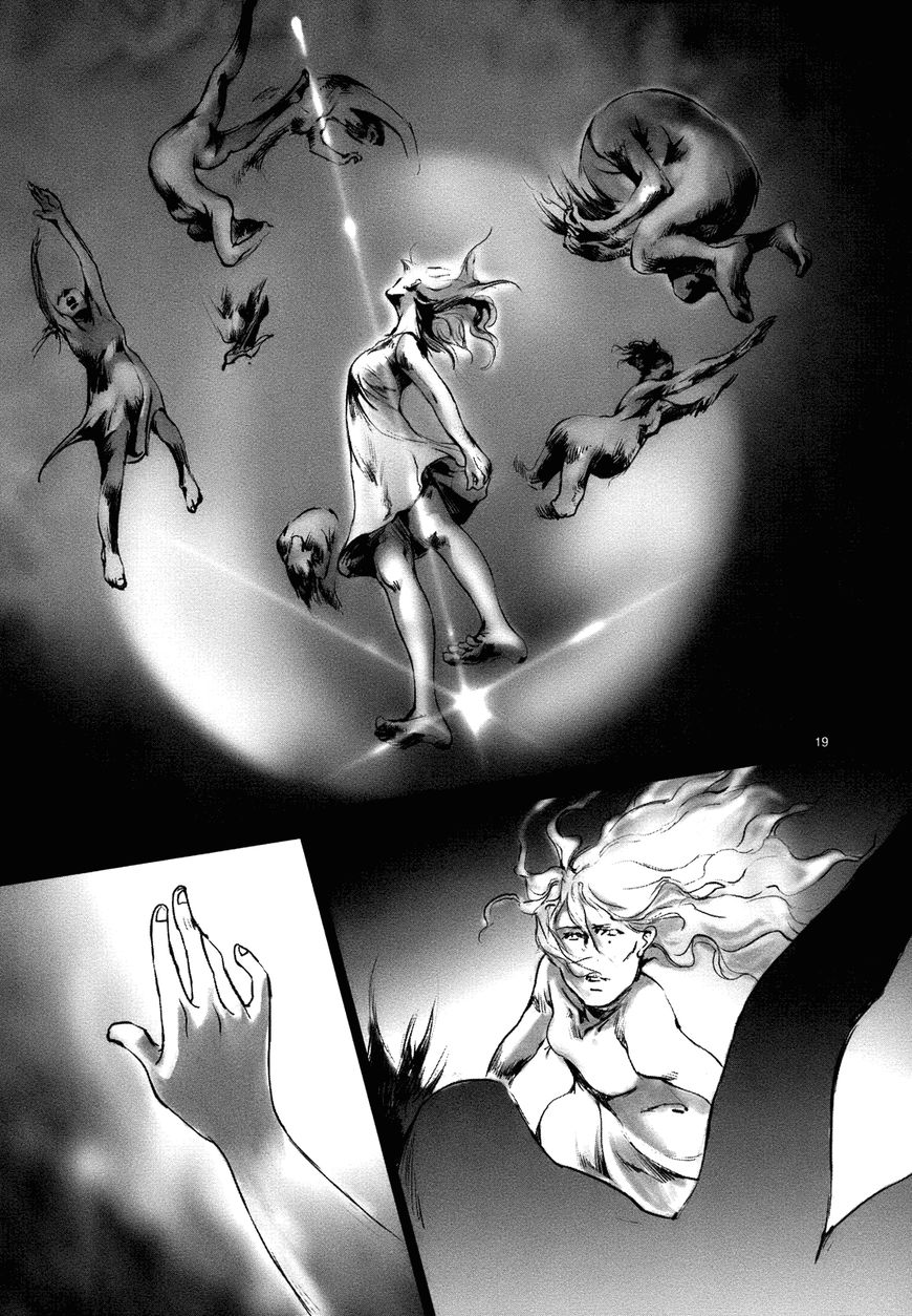 Wombs Chapter 21 page 20 - Chapter 21 : Assault Plan on New Capital [16 Weeks]