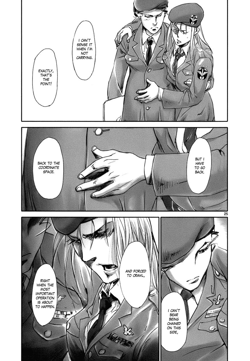Wombs Chapter 21 page 26 - Chapter 21 : Assault Plan on New Capital [16 Weeks]