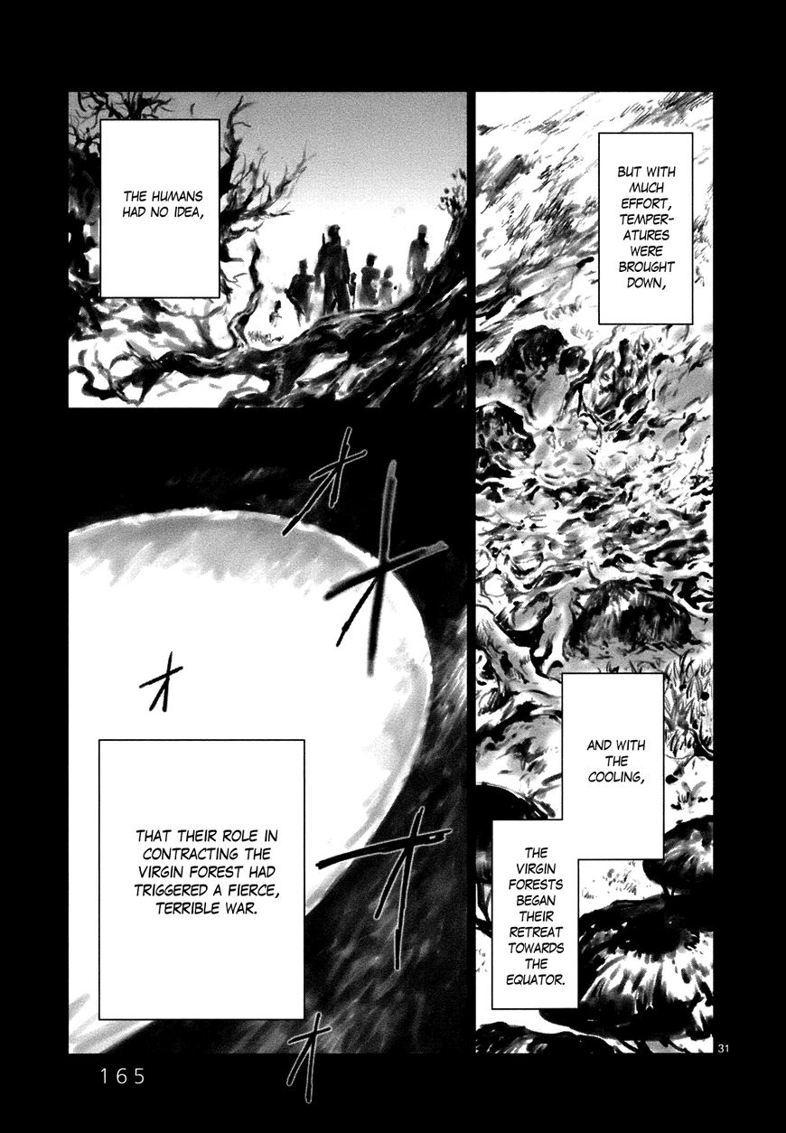 Wombs Chapter 21 page 31 - Chapter 21 : Assault Plan on New Capital [16 Weeks]