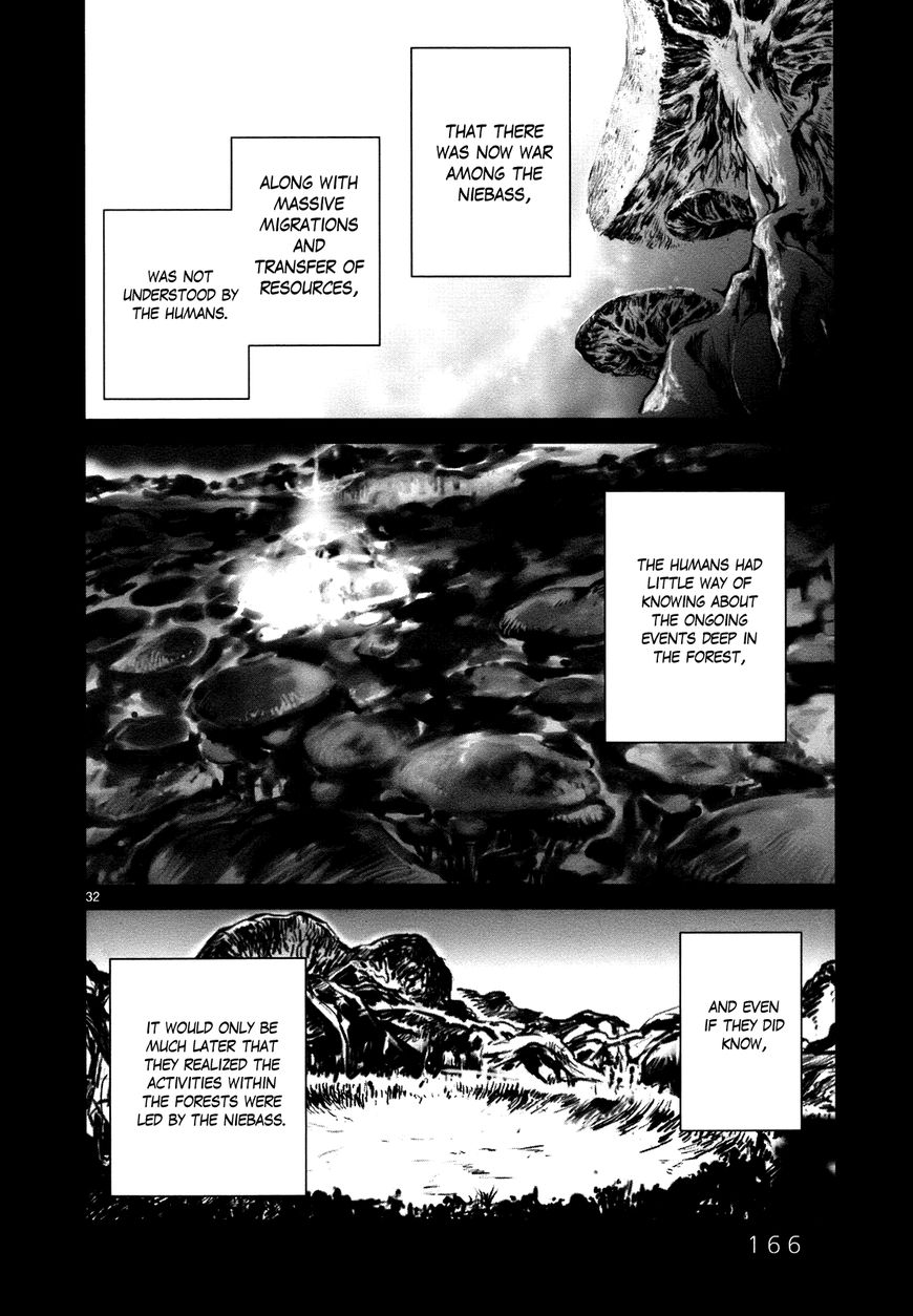 Wombs Chapter 21 page 32 - Chapter 21 : Assault Plan on New Capital [16 Weeks]