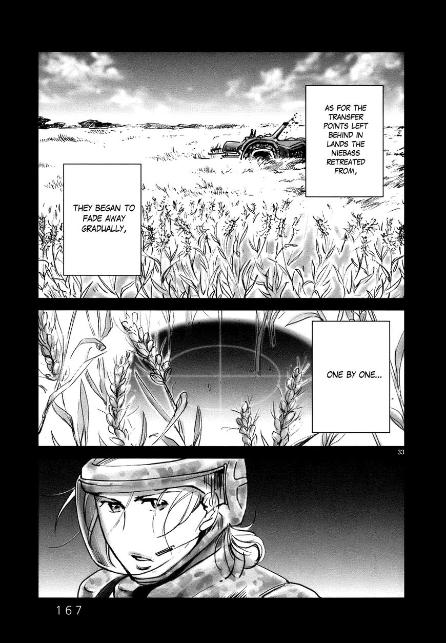 Wombs Chapter 21 page 33 - Chapter 21 : Assault Plan on New Capital [16 Weeks]
