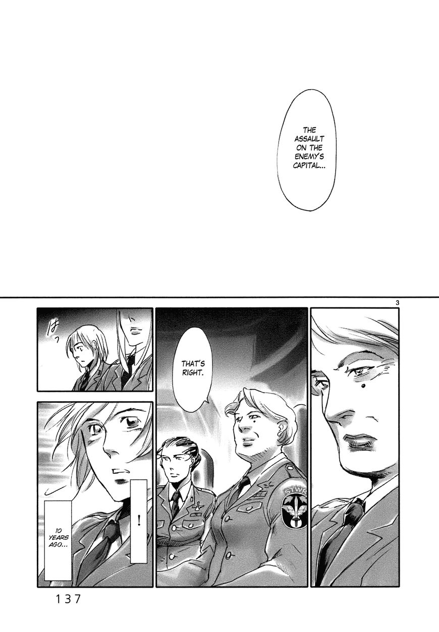 Wombs Chapter 21 page 5 - Chapter 21 : Assault Plan on New Capital [16 Weeks]
