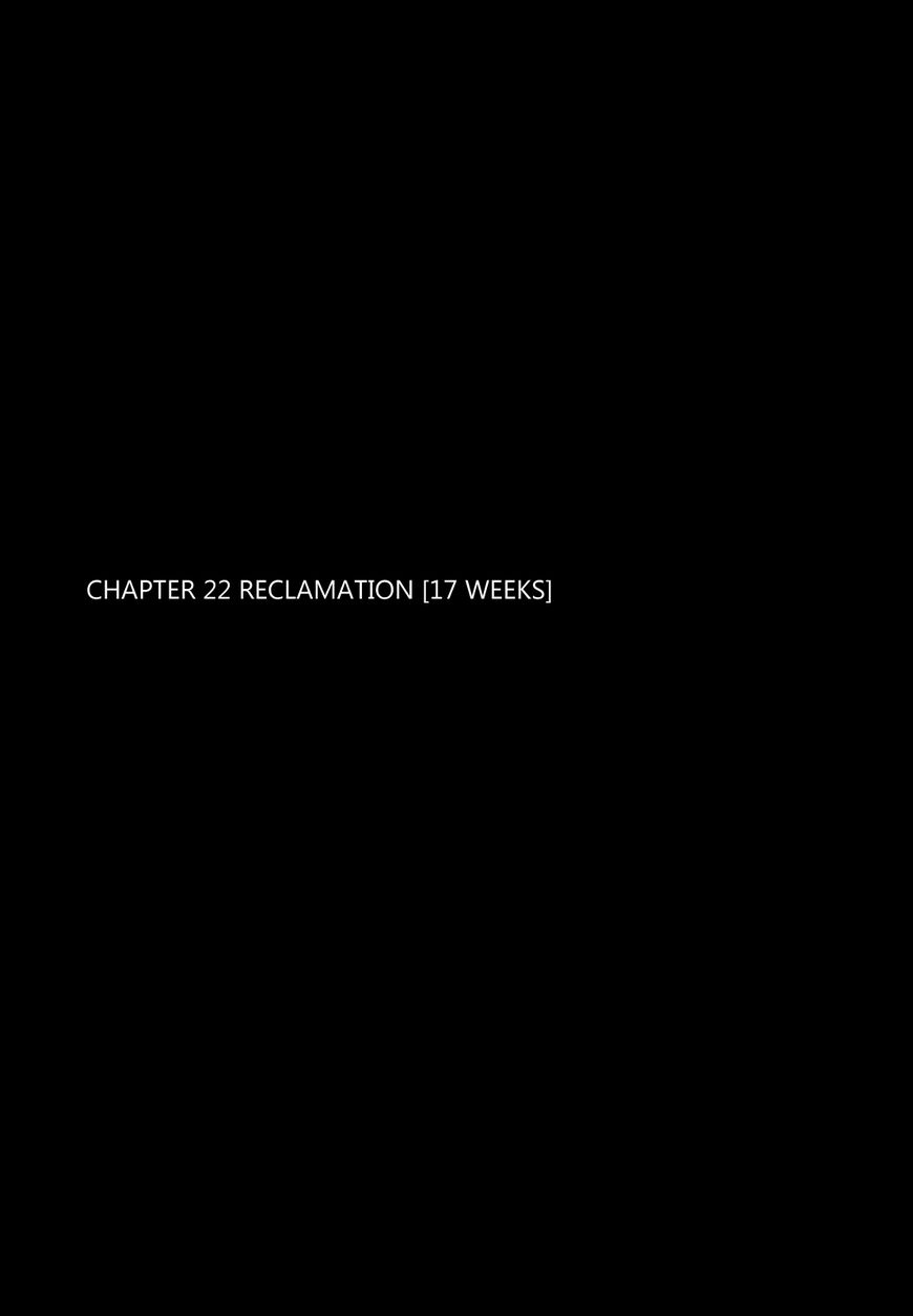 Wombs Chapter 22 page 1 - Chapter 22 : Reclamation [17 Weeks]
