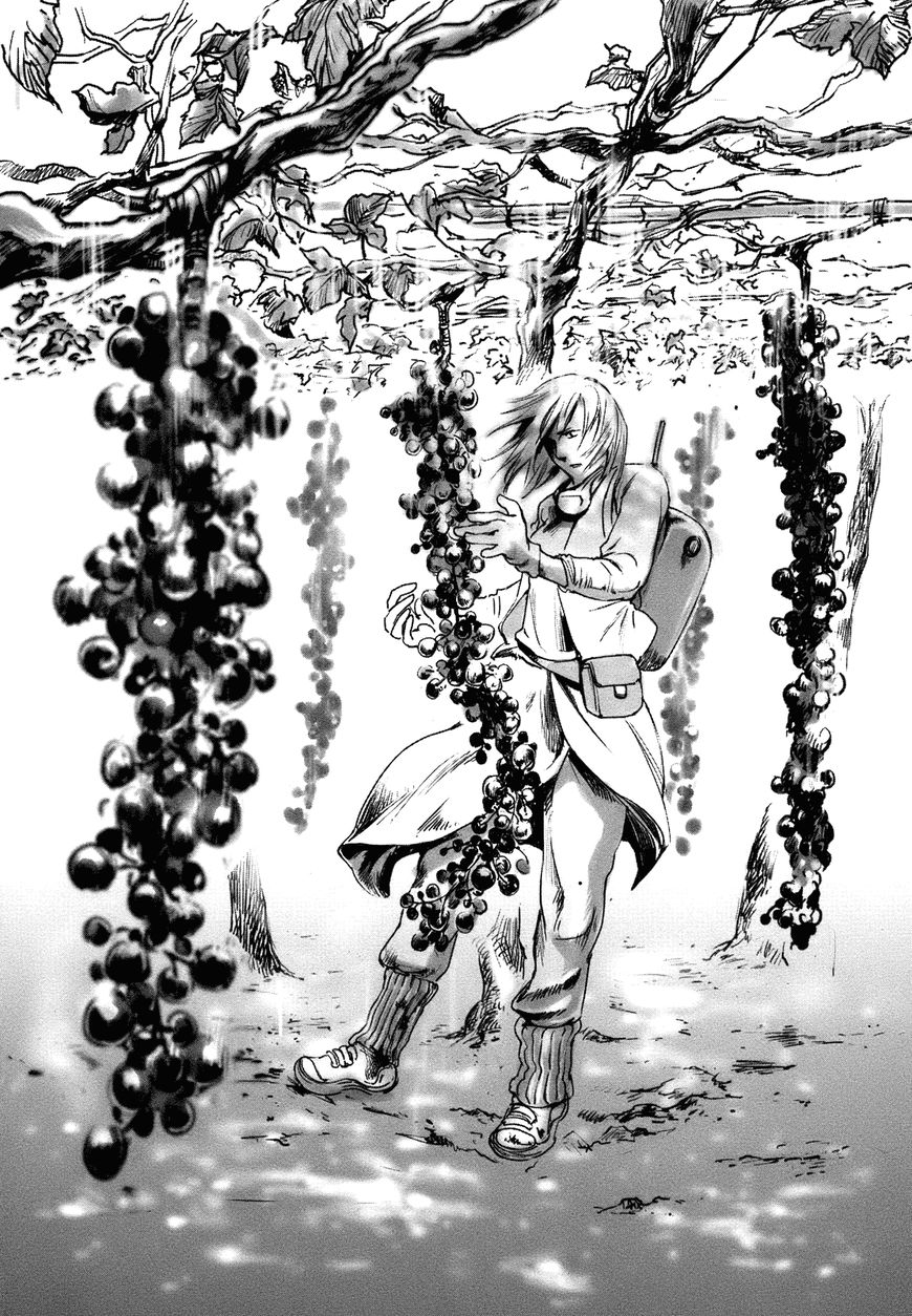 Wombs Chapter 22 page 28 - Chapter 22 : Reclamation [17 Weeks]