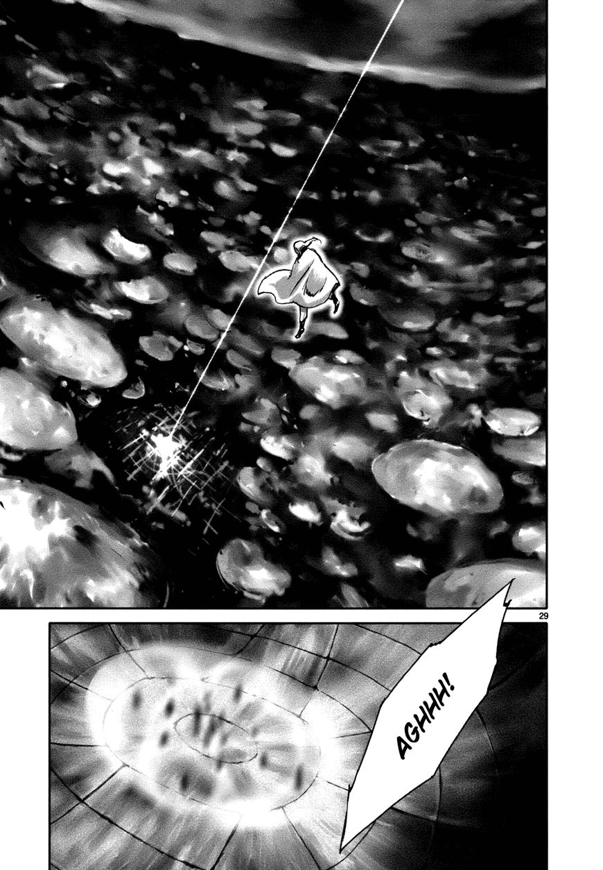 Wombs Chapter 22 page 31 - Chapter 22 : Reclamation [17 Weeks]