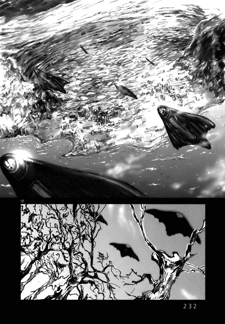 Wombs Chapter 23 page 15 - Chapter 23 : High Vantage [17 Weeks]