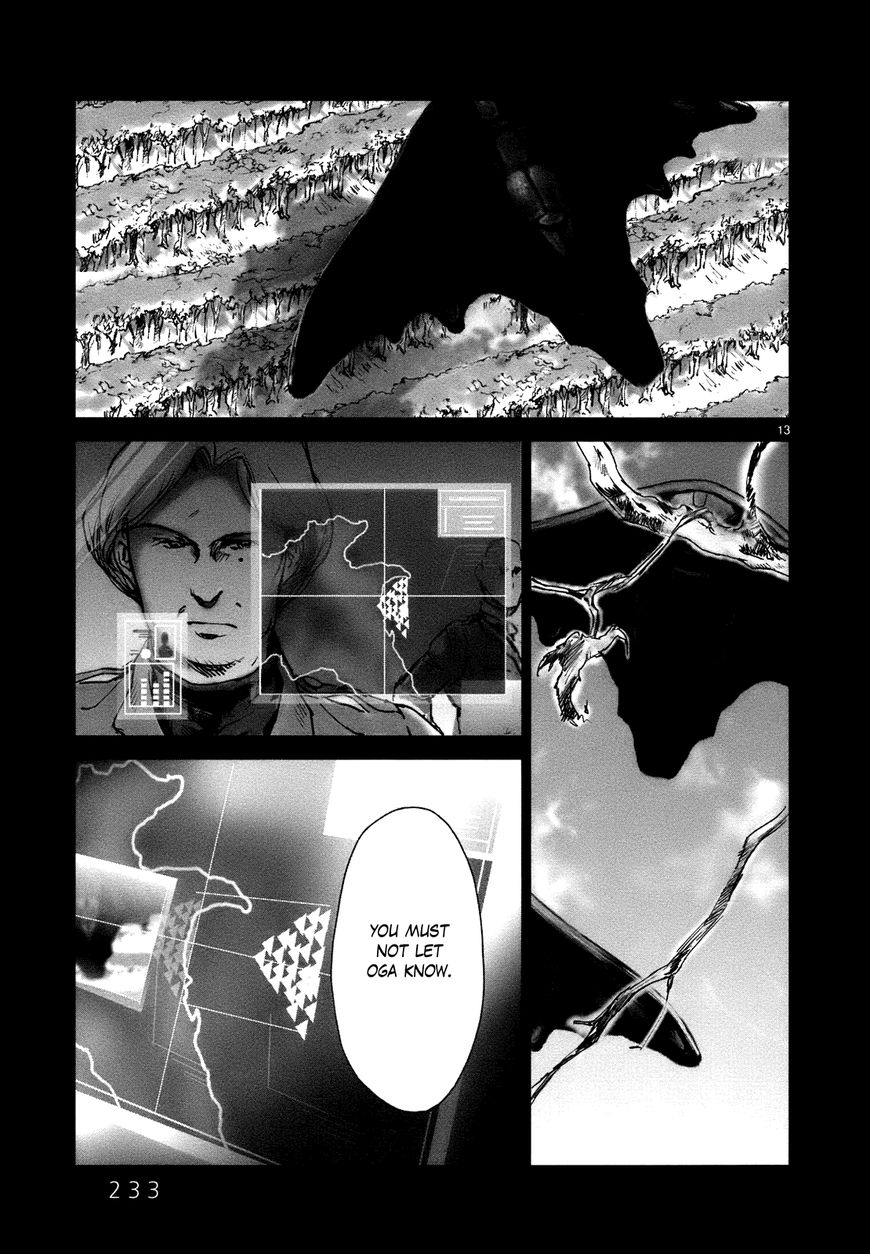 Wombs Chapter 23 page 16 - Chapter 23 : High Vantage [17 Weeks]