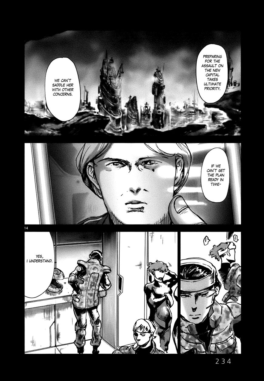 Wombs Chapter 23 page 17 - Chapter 23 : High Vantage [17 Weeks]