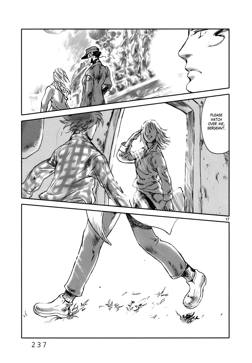 Wombs Chapter 23 page 20 - Chapter 23 : High Vantage [17 Weeks]