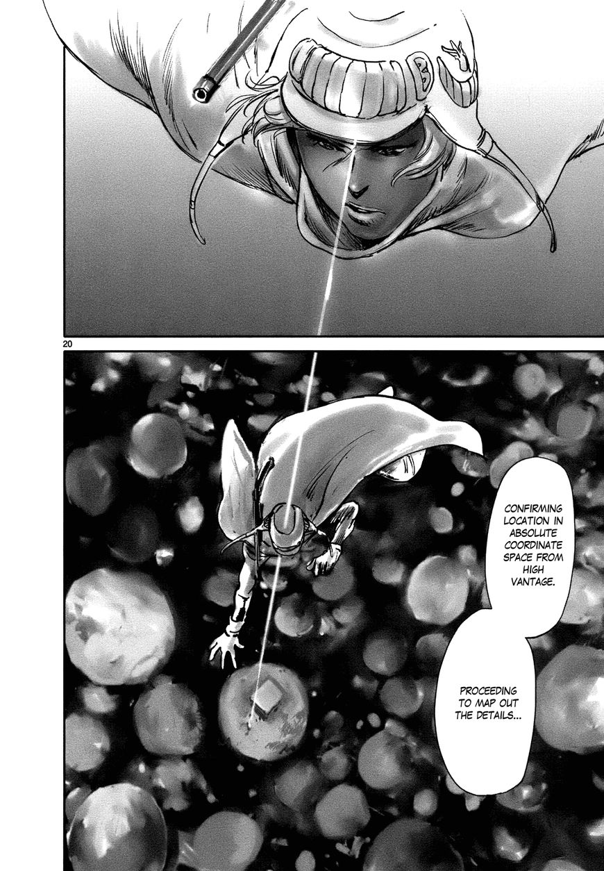 Wombs Chapter 23 page 23 - Chapter 23 : High Vantage [17 Weeks]