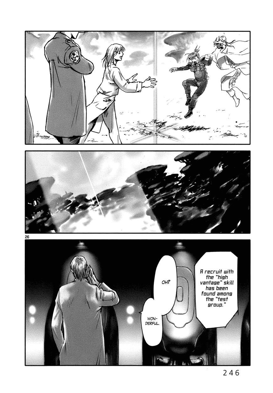 Wombs Chapter 23 page 29 - Chapter 23 : High Vantage [17 Weeks]