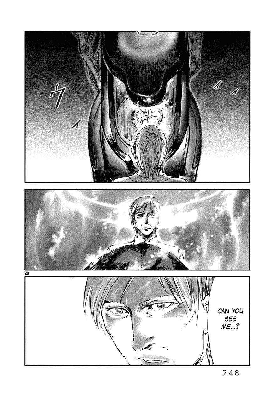 Wombs Chapter 23 page 31 - Chapter 23 : High Vantage [17 Weeks]