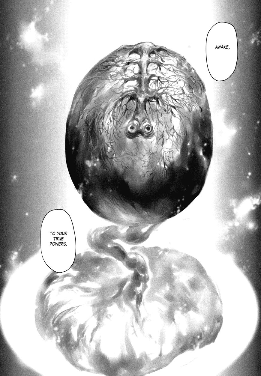 Wombs Chapter 23 page 33 - Chapter 23 : High Vantage [17 Weeks]