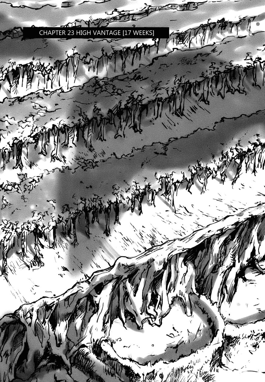 Wombs Chapter 23 page 4 - Chapter 23 : High Vantage [17 Weeks]
