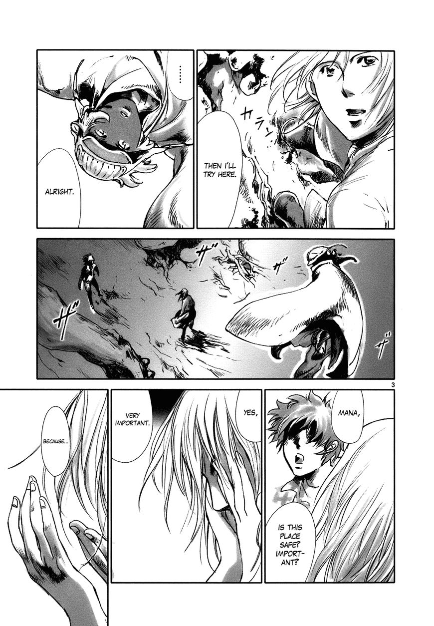 Wombs Chapter 23 page 6 - Chapter 23 : High Vantage [17 Weeks]