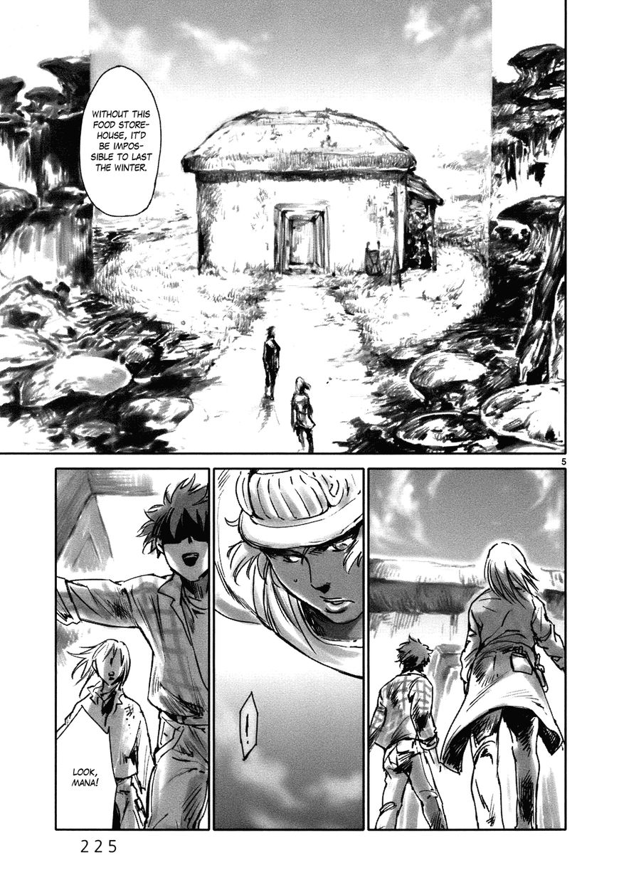 Wombs Chapter 23 page 8 - Chapter 23 : High Vantage [17 Weeks]