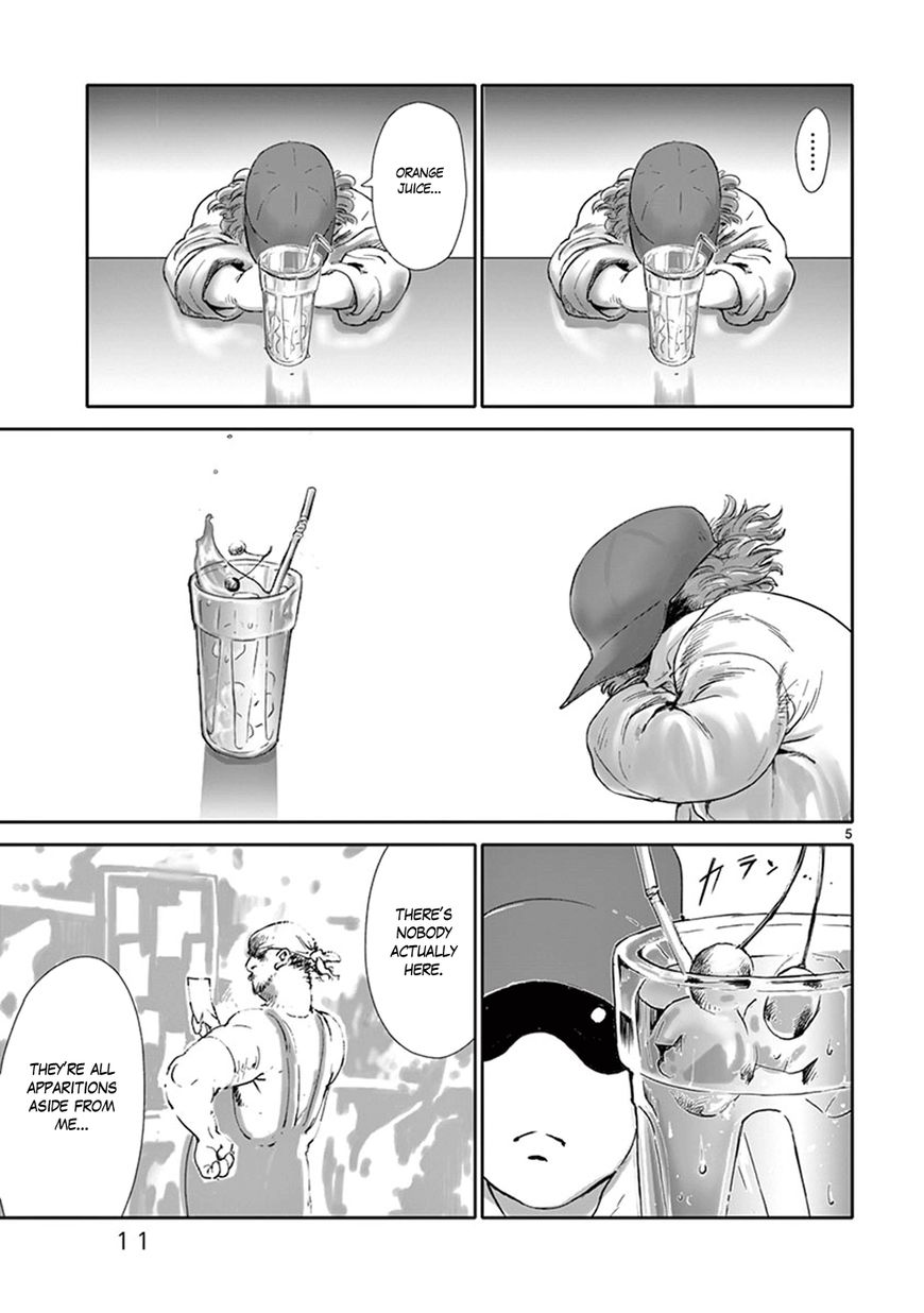 Wombs Chapter 24 page 11 - Chapter 24 : Waiting [17 Weeks]