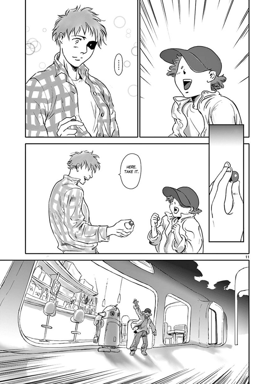 Wombs Chapter 24 page 17 - Chapter 24 : Waiting [17 Weeks]