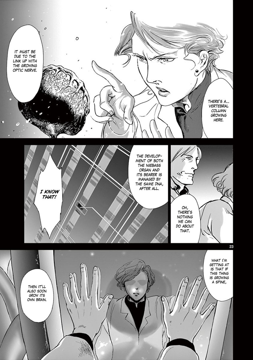 Wombs Chapter 24 page 29 - Chapter 24 : Waiting [17 Weeks]