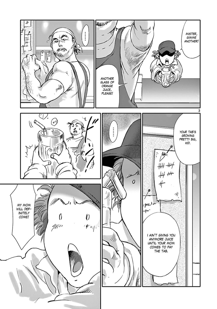Wombs Chapter 24 page 9 - Chapter 24 : Waiting [17 Weeks]