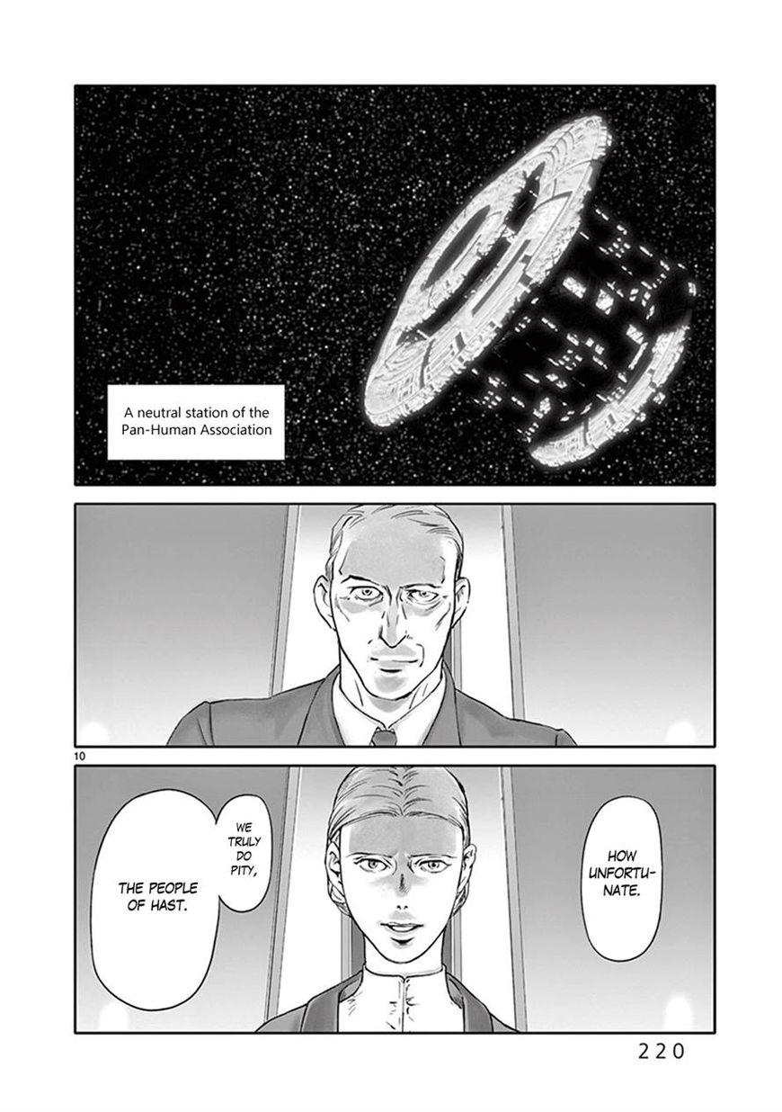 Wombs Chapter 31 page 10 - Chapter 31