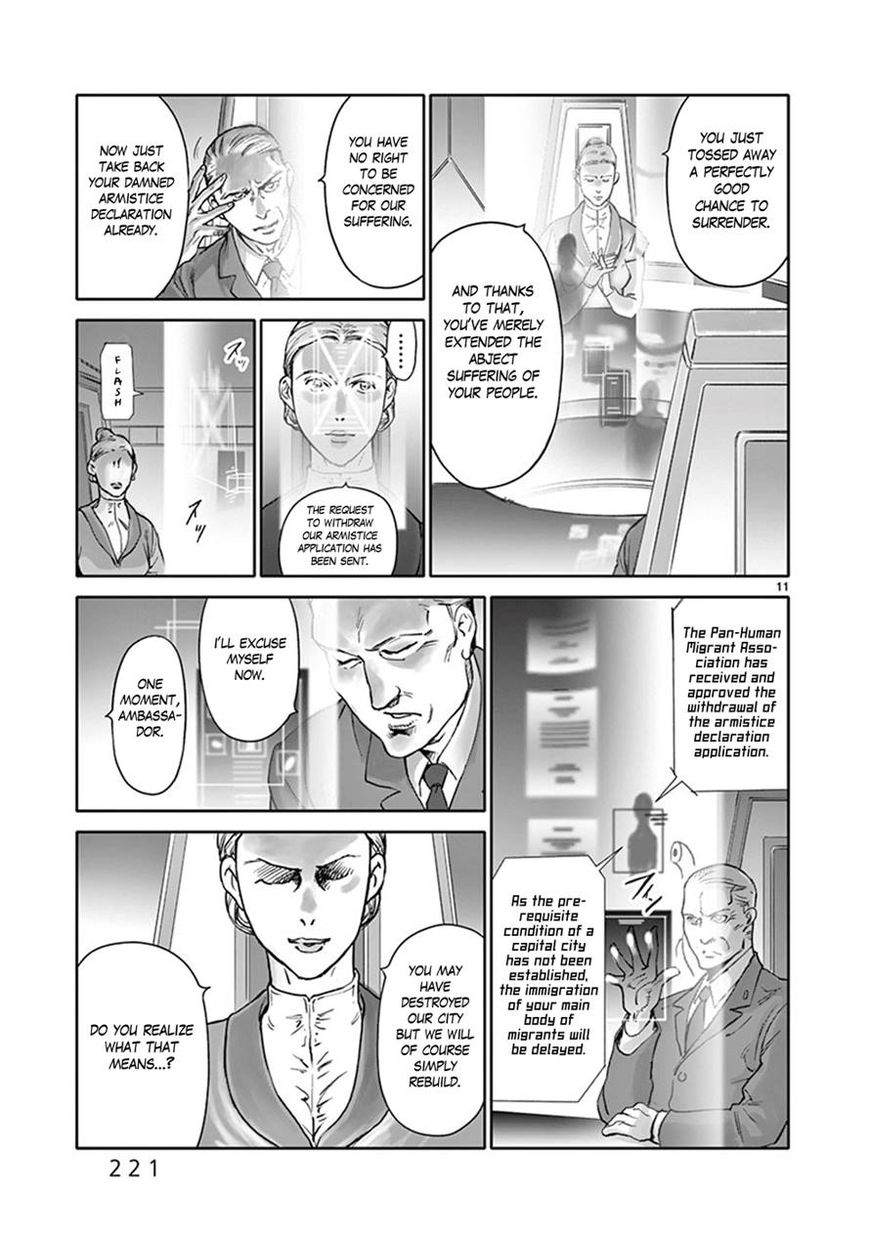 Wombs Chapter 31 page 11 - Chapter 31