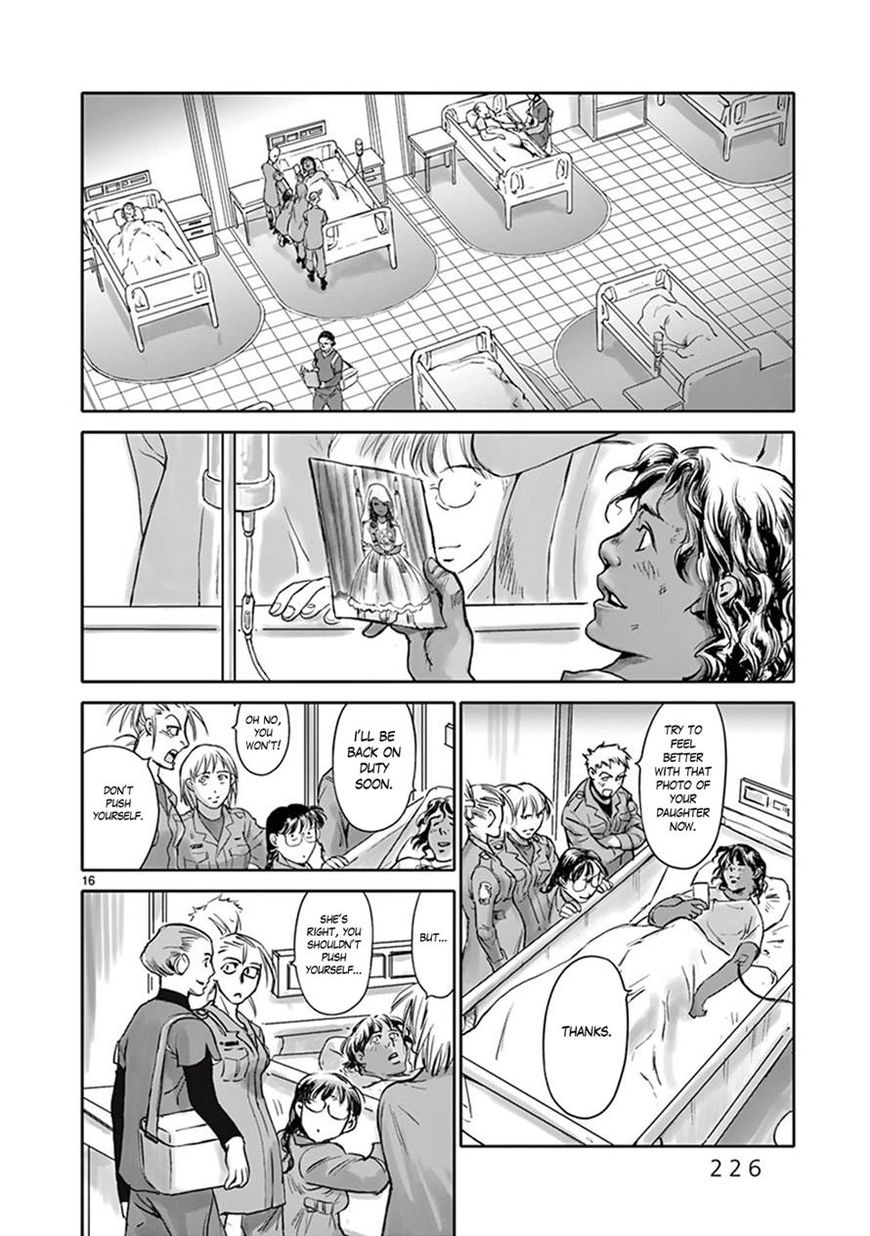 Wombs Chapter 31 page 16 - Chapter 31