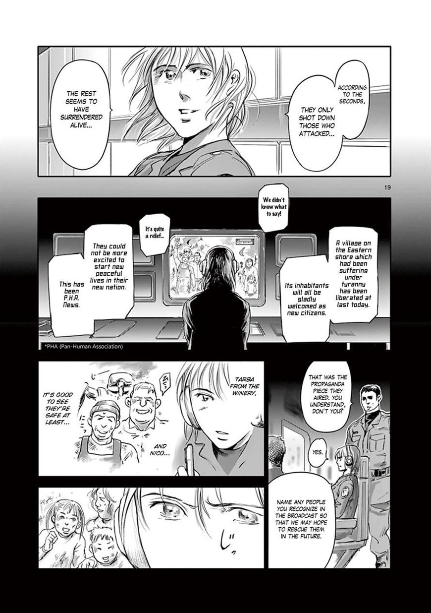Wombs Chapter 31 page 19 - Chapter 31