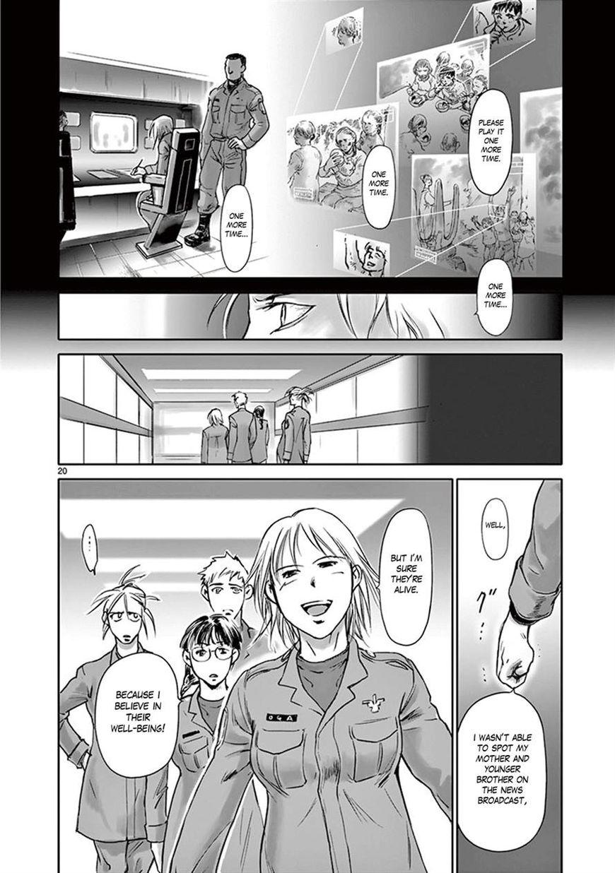 Wombs Chapter 31 page 20 - Chapter 31