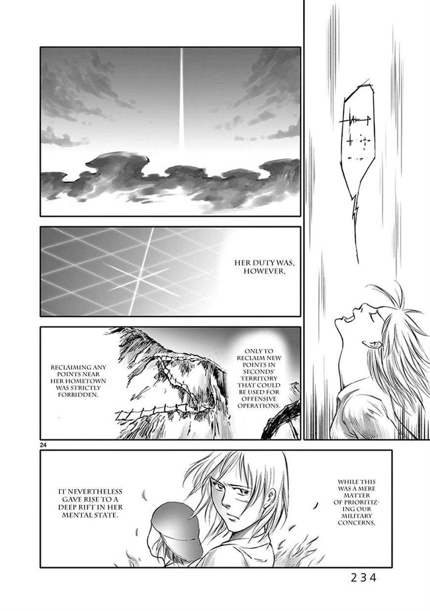 Wombs Chapter 31 page 24 - Chapter 31