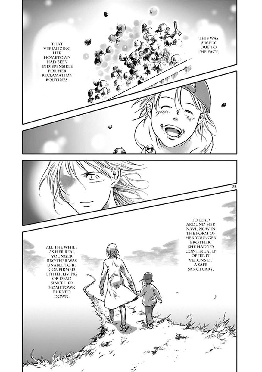 Wombs Chapter 31 page 25 - Chapter 31