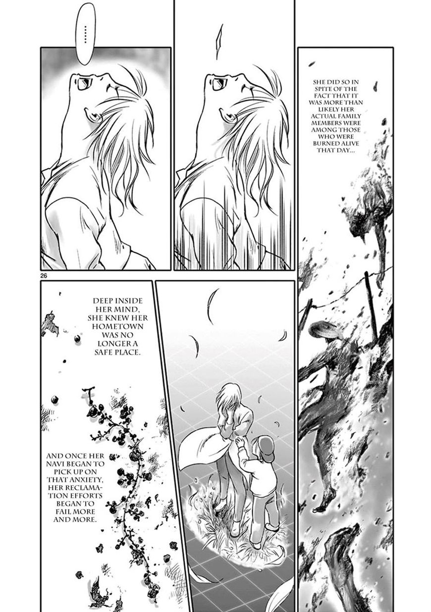Wombs Chapter 31 page 26 - Chapter 31