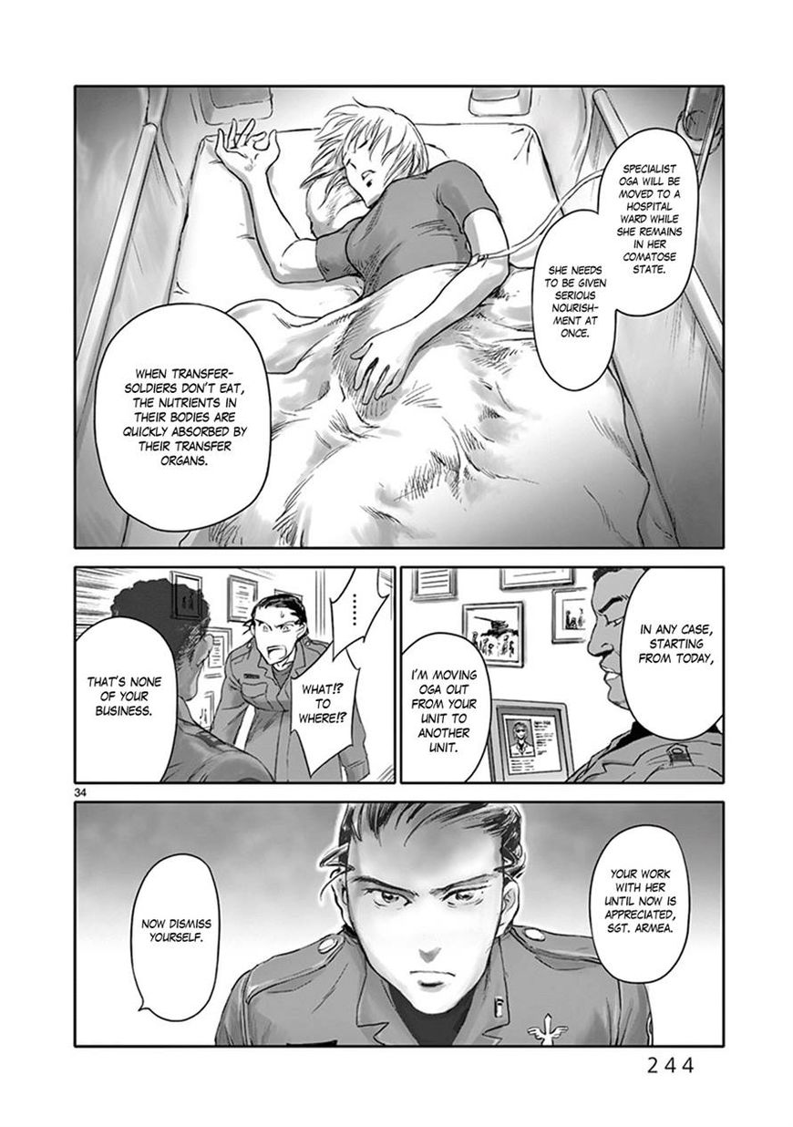 Wombs Chapter 31 page 34 - Chapter 31