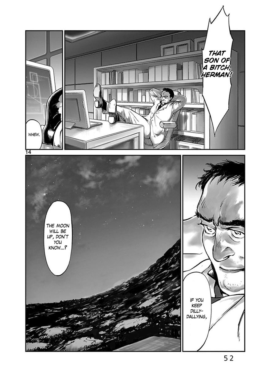 Wombs Chapter 34 page 14 - Chapter 34
