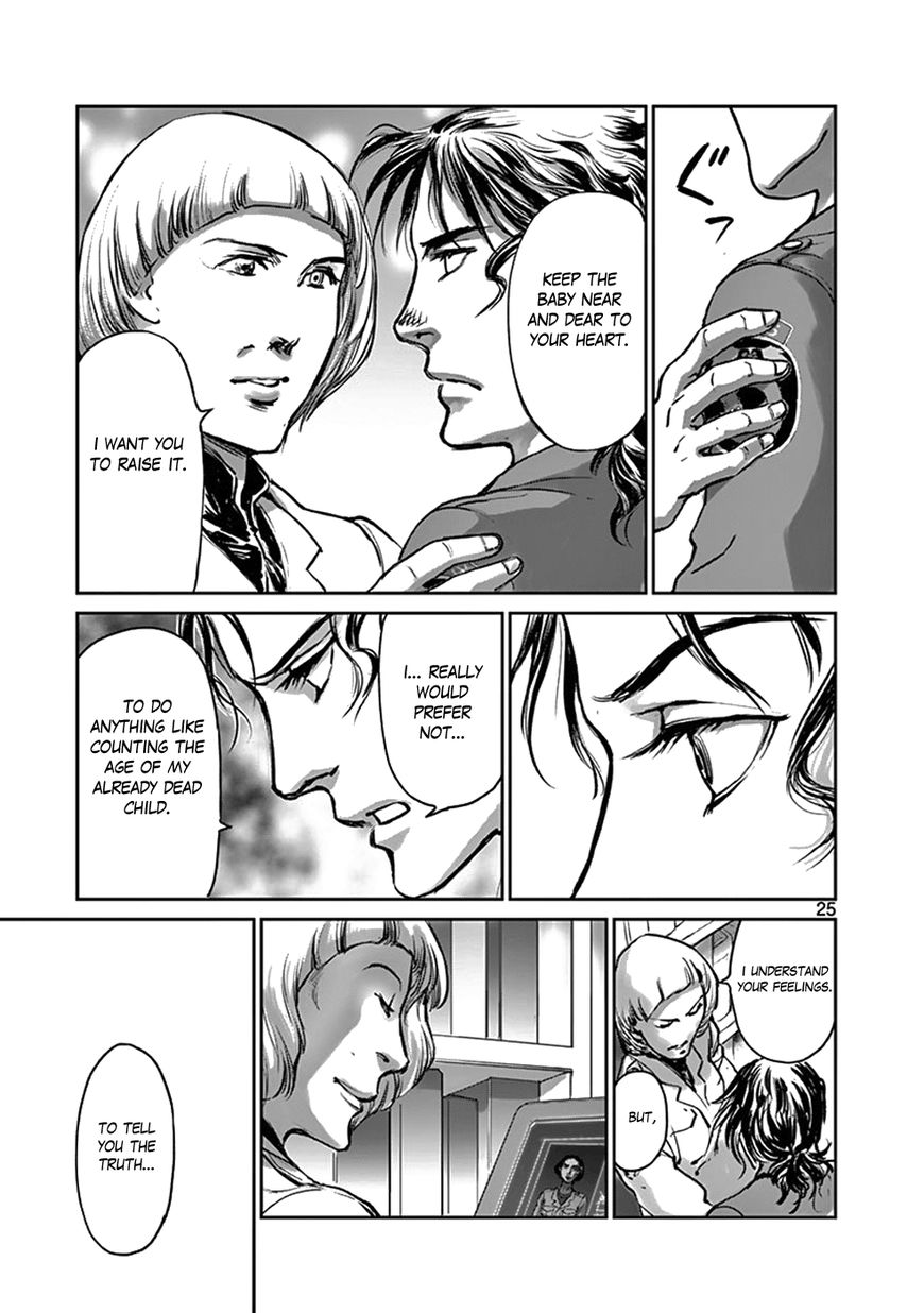 Wombs Chapter 34 page 25 - Chapter 34