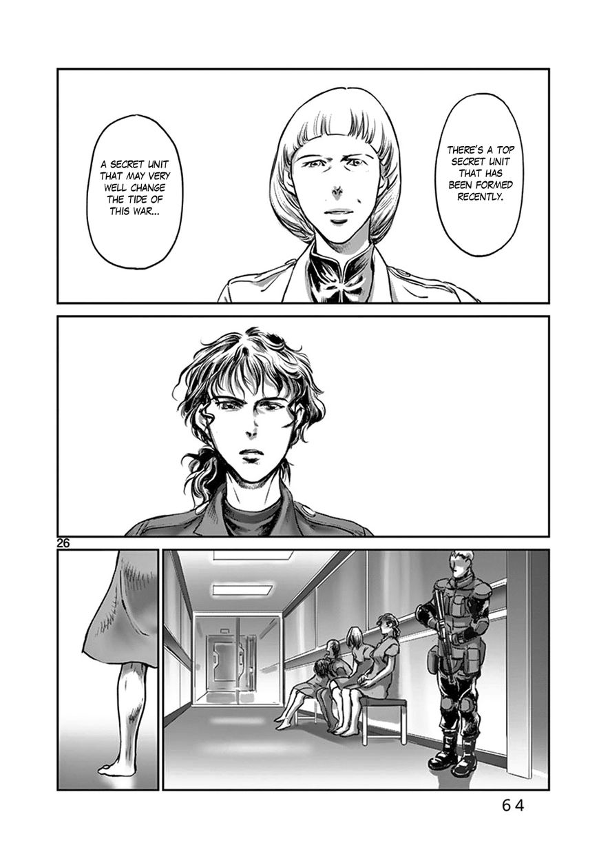 Wombs Chapter 34 page 26 - Chapter 34