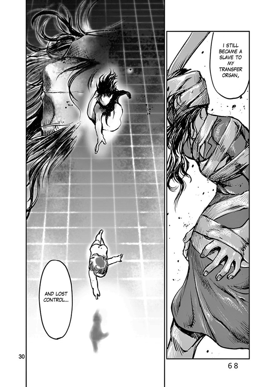 Wombs Chapter 34 page 30 - Chapter 34